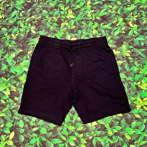Medium Navy Goodfellow & Co Sweat Shorts